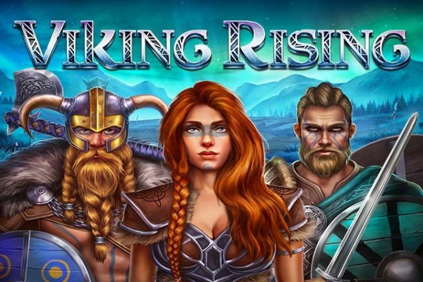 Viking Rising Slot Machine
