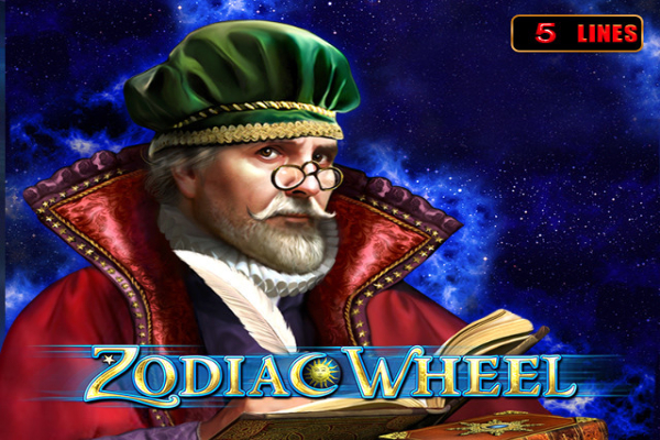 Zodiac Wheel Slot Machine