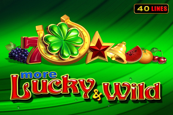 More Lucky & Wild Slot Machine