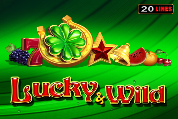 Lucky & Wild Slot Machine