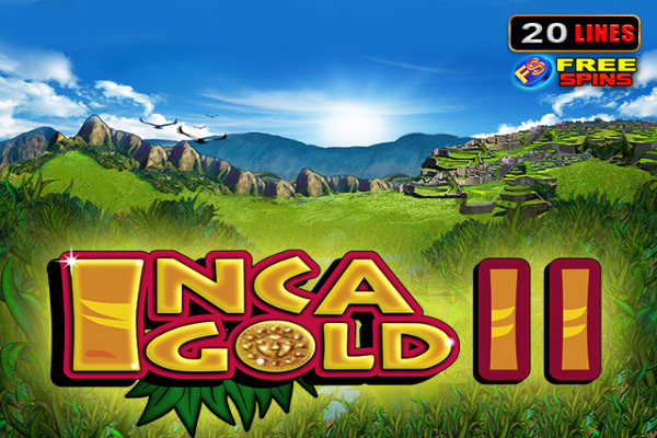 Inca Gold II Slot Machine