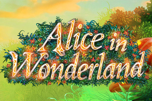 Alice in Wonderland Slot Machine