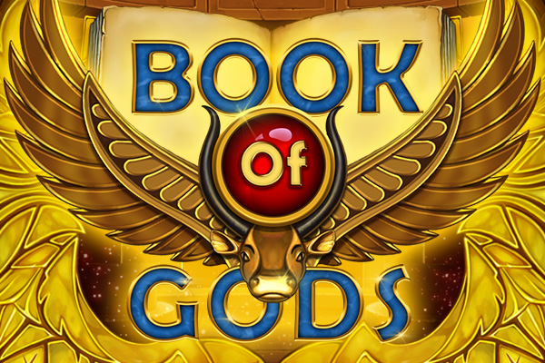 Book of Gods Slot Machine