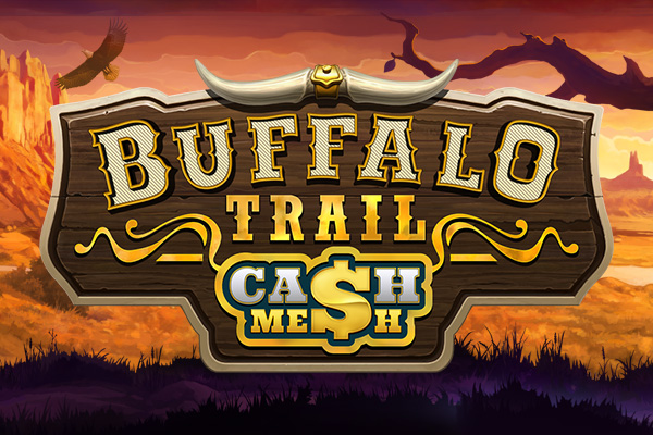 Buffalo Trail Slot Machine