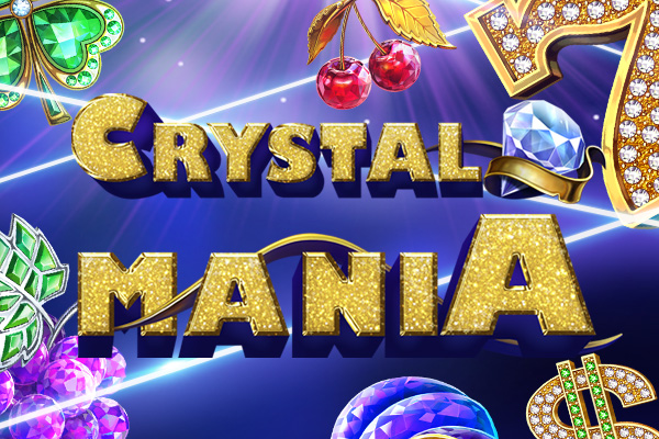 Crystal Mania Slot Machine
