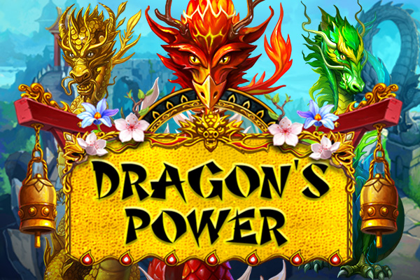 Dragon's Power Slot Machine