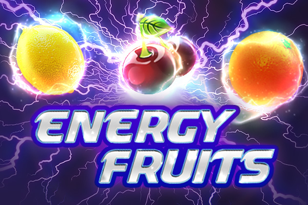 Energy Fruits Slot Machine