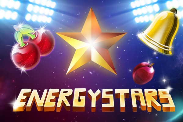 Energy Stars Slot Machine