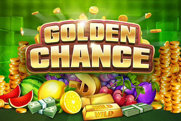 Golden Chance Slot Machine