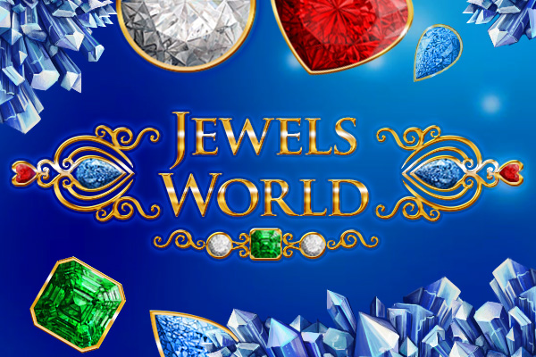 Jewels World Slot Machine