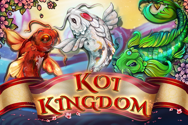 Koi Kingdom Slot Machine