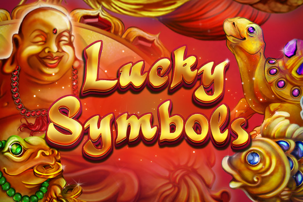 Lucky Symbols Slot Machine