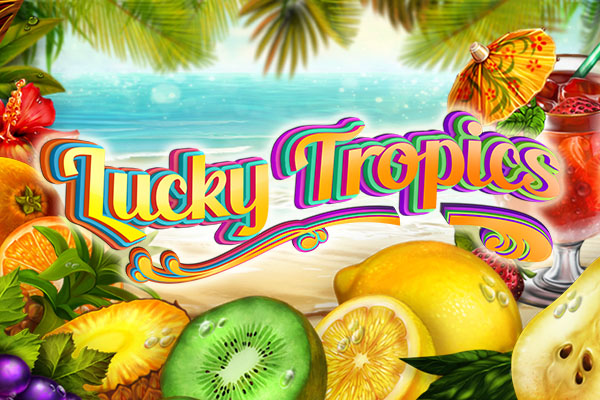 Lucky Tropics Slot Machine