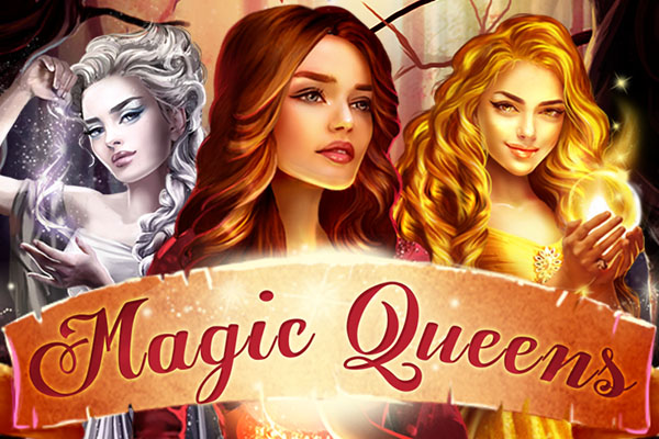 Magic Queens Slot Machine