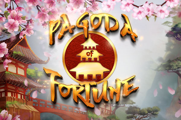 Pagoda of Fortune Slot Machine