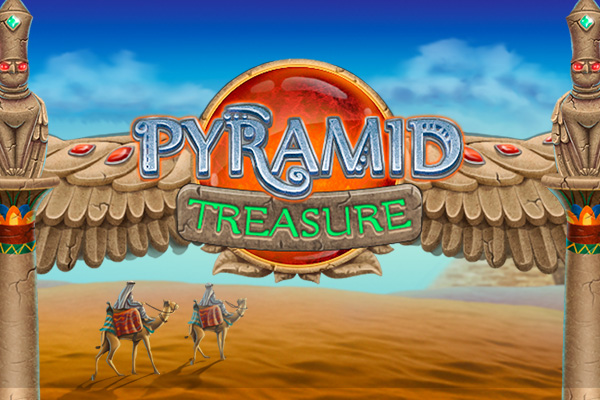 Pyramid Treasure Slot Machine