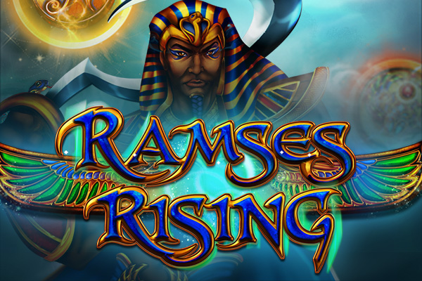 Ramses Rising Slot Machine