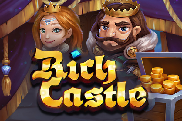 Rich Castle Slot Machine
