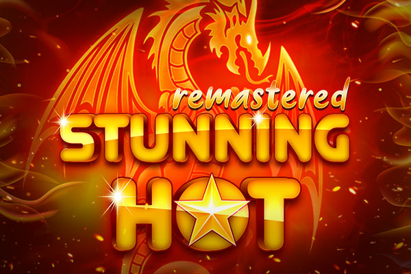 Stunning Hot Remastered Slot Machine
