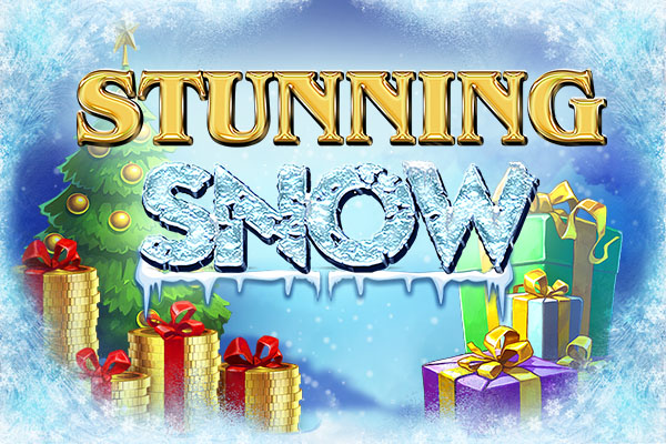Stunning Snow Slot Machine