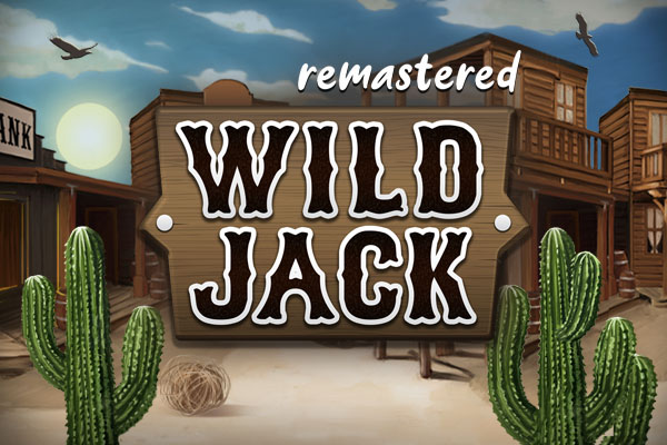 Wild Jack Remastered Slot Machine