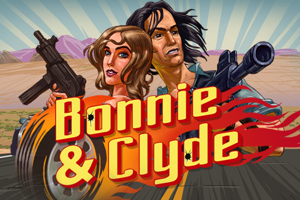 Bonnie & Clyde Slot Machine