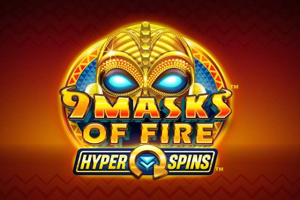 9 Masks of Fire HyperSpins Slot Machine