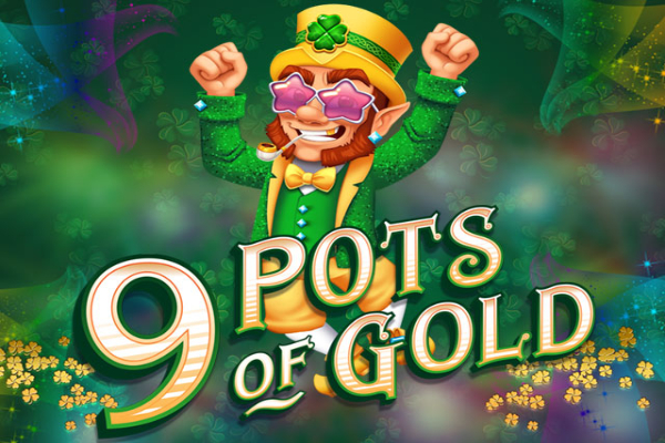9 Pots of Gold Slot Machine