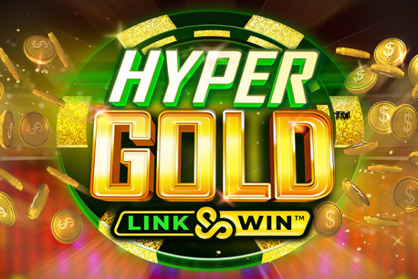 Hyper Gold Slot Machine