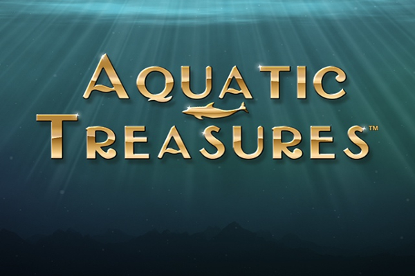 Aquatic Treasures Slot Machine