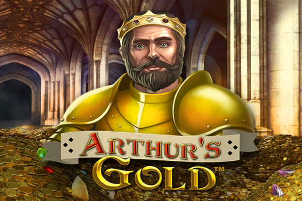 Arthur's Gold Slot Machine