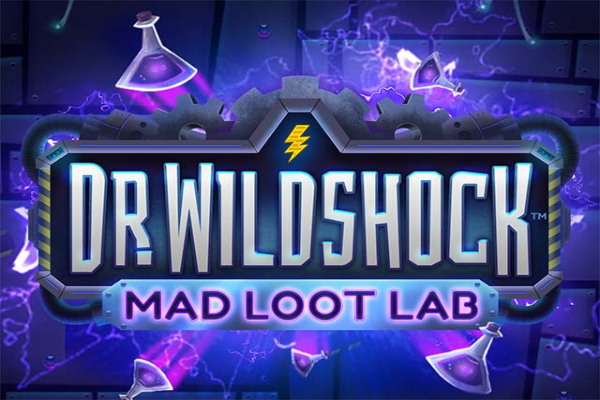 Dr. Wildshock: Mad Loot Lab Slot Machine