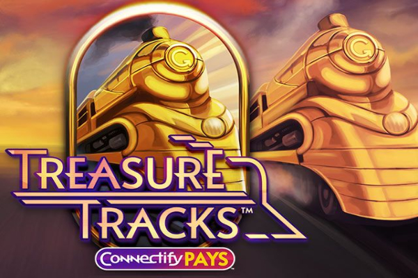Treasure Tracks Slot Machine
