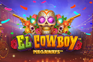 El Cowboy Megaways Slot Machine