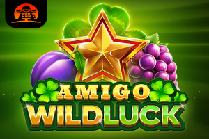 Amigo Wild Luck Slot Machine