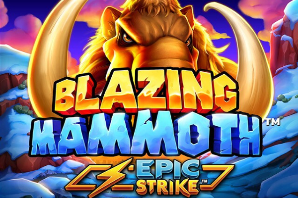 Blazing Mammoth Slot Machine