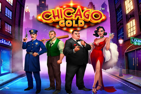 Chicago Gold Slot Machine