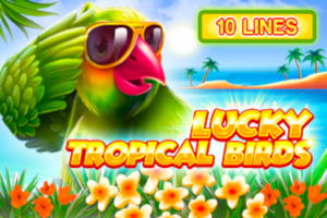 Lucky Tropical Birds Slot Machine