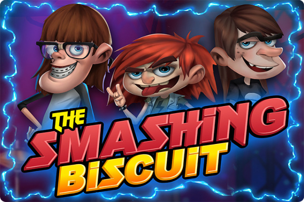 The Smashing Biscuit Slot Machine