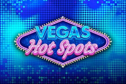 Vegas Hot Spots Slot Machine