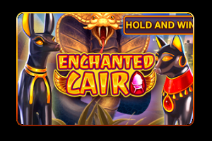 Enchanted Cairo Slot Machine
