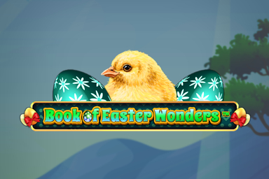 Book of Easter Wonders Slot Machine