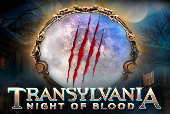 Transylvania Night of Blood Slot Machine