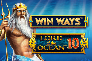 Lord of the Ocean 10 Win Ways Slot Machine