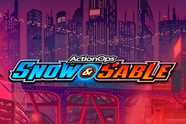 ActionOps Snow & Sable Slot Machine