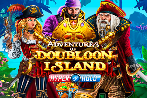 Adventures of Doubloon Island Slot Machine