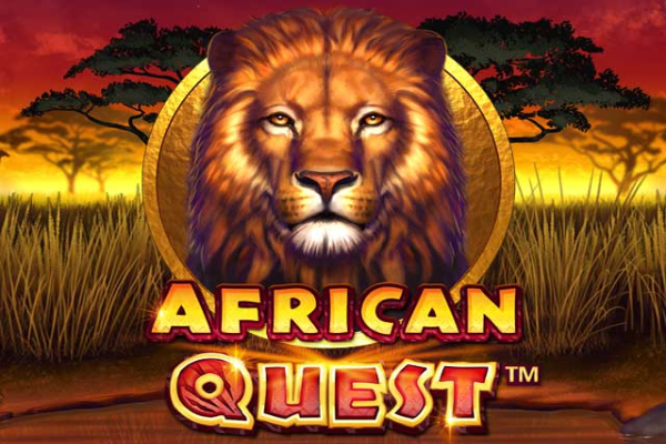 African Quest Slot Machine
