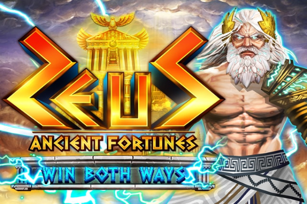 Ancient Fortunes: Zeus Slot Machine