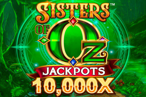 Sisters of Oz Jackpots Slot Machine