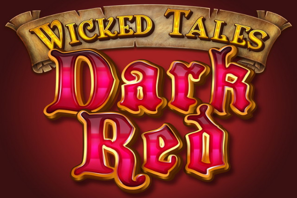 Wicked Tales: Dark Red Slot Machine